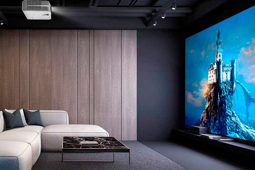 proyector salon