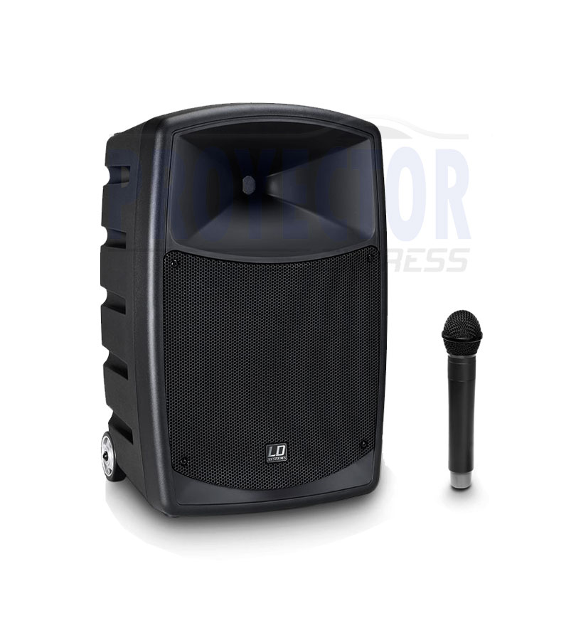 LD Systems Roadbuddy 10