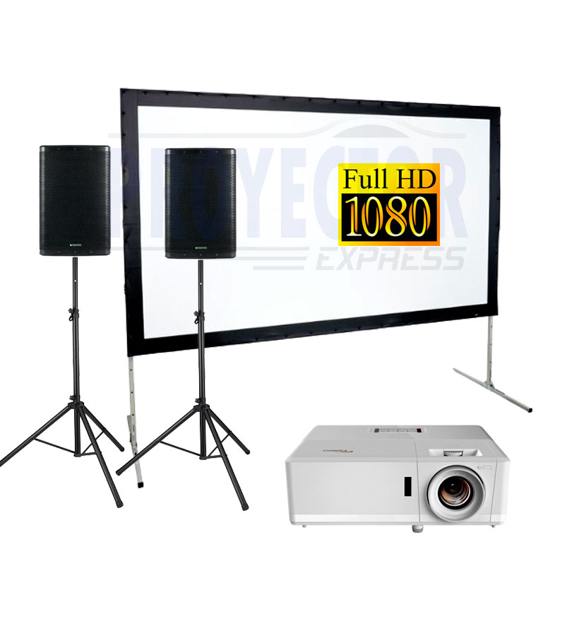 Pack Cine Home