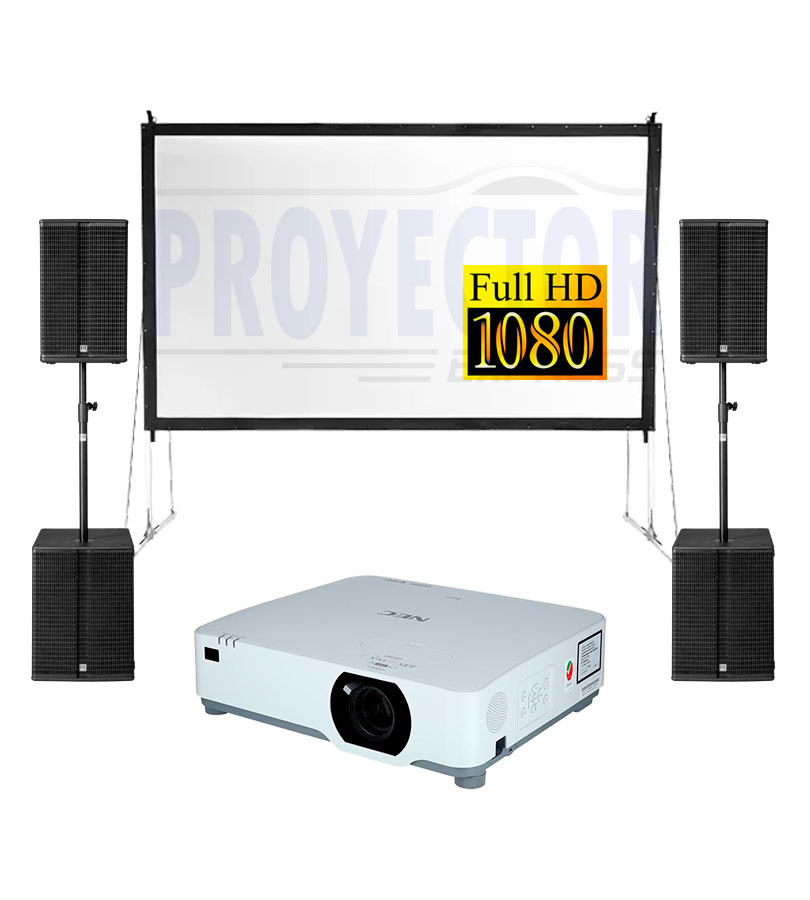Pack Cine Pro