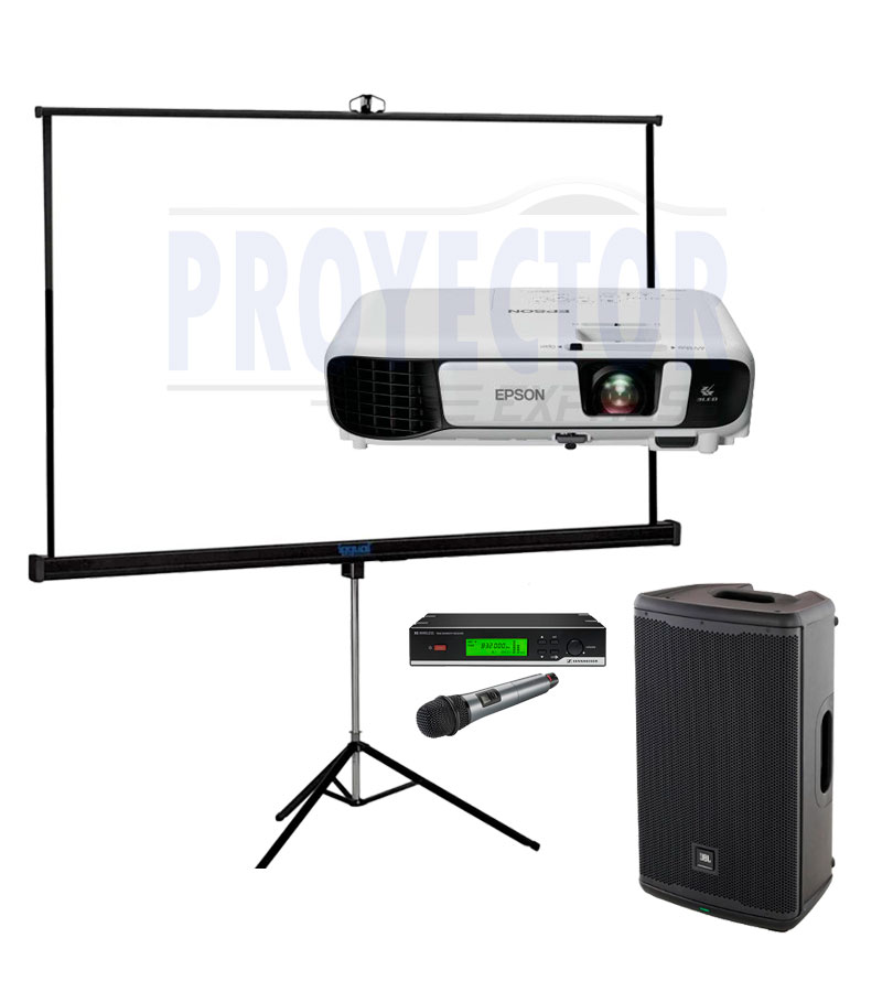 Pack Presentaciones UHF